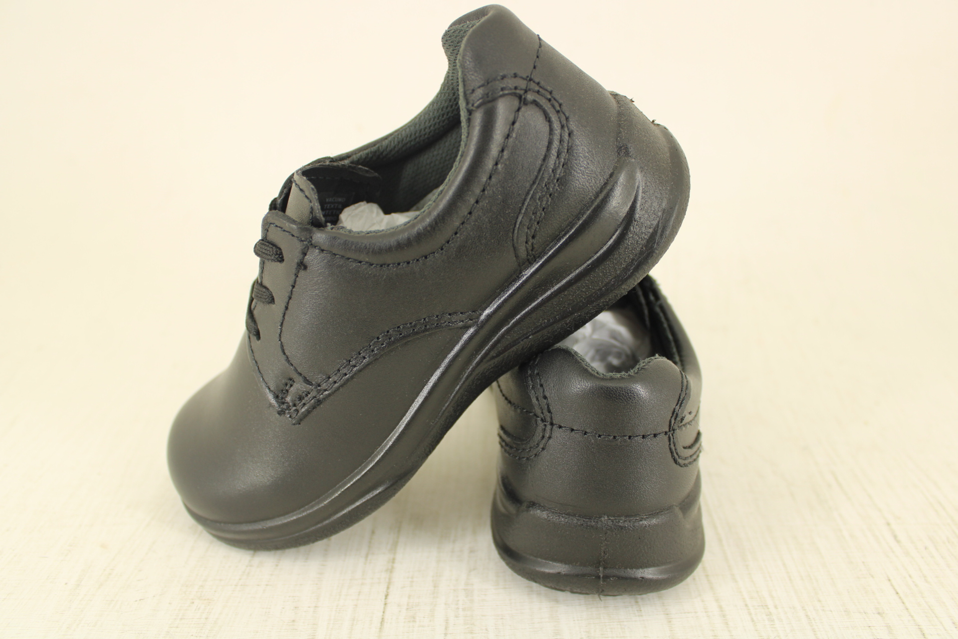 Derby Escolar Flexi para Niño con Amarre Frontal Estilo 59916 Negro del 21.5 al 25 Envío Gratis - Imagen 6