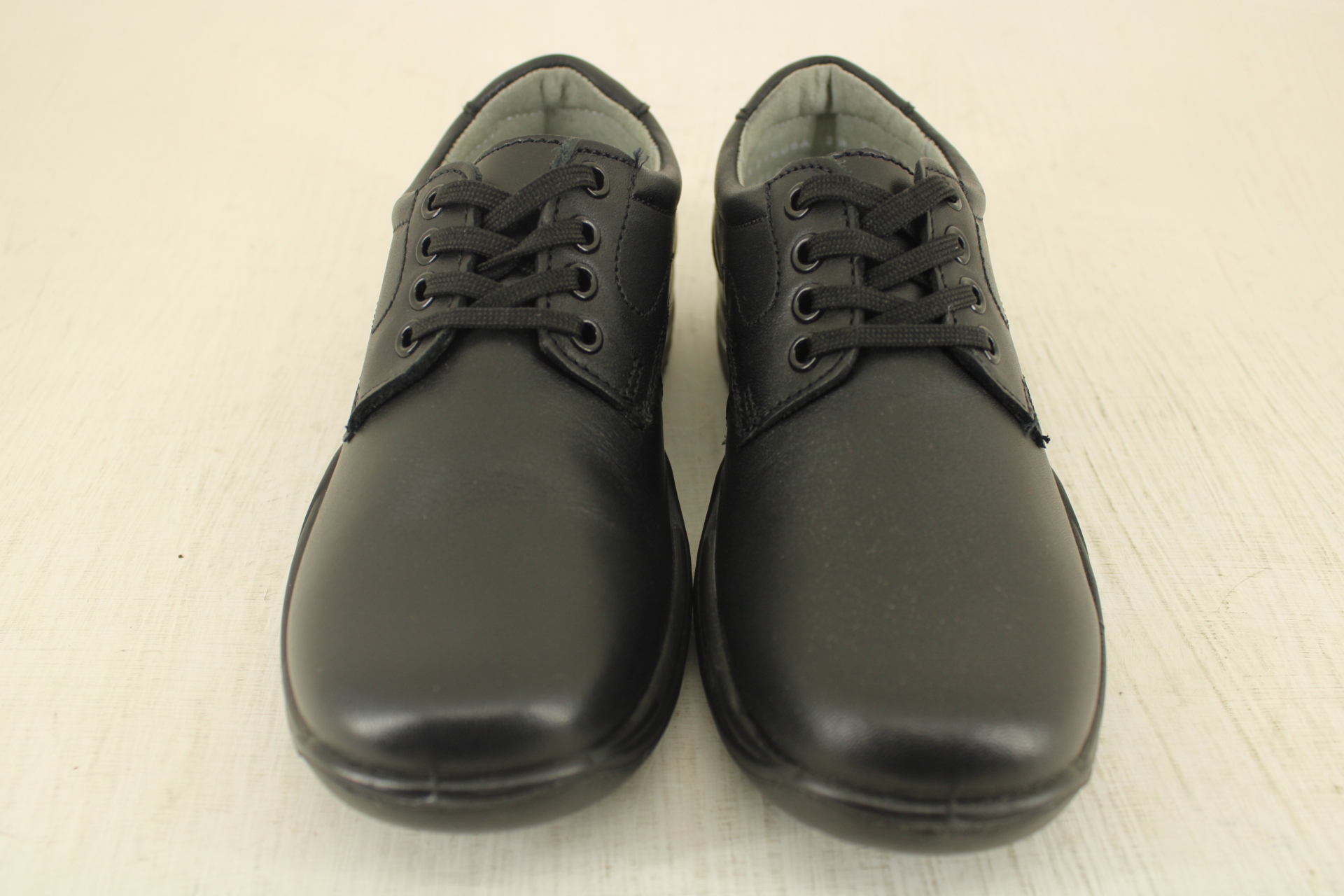 Derby Escolar Flexi para Niño con Amarre Frontal Estilo 59916 Negro del 21.5 al 25 Envío Gratis - Imagen 2