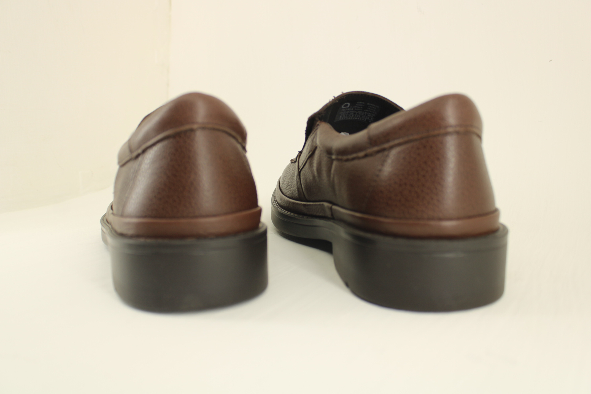 Calzado Dress Casual Quirelli para Hombre Estilo 707404 Café del 25 al 30 Envío Gratis - Imagen 4