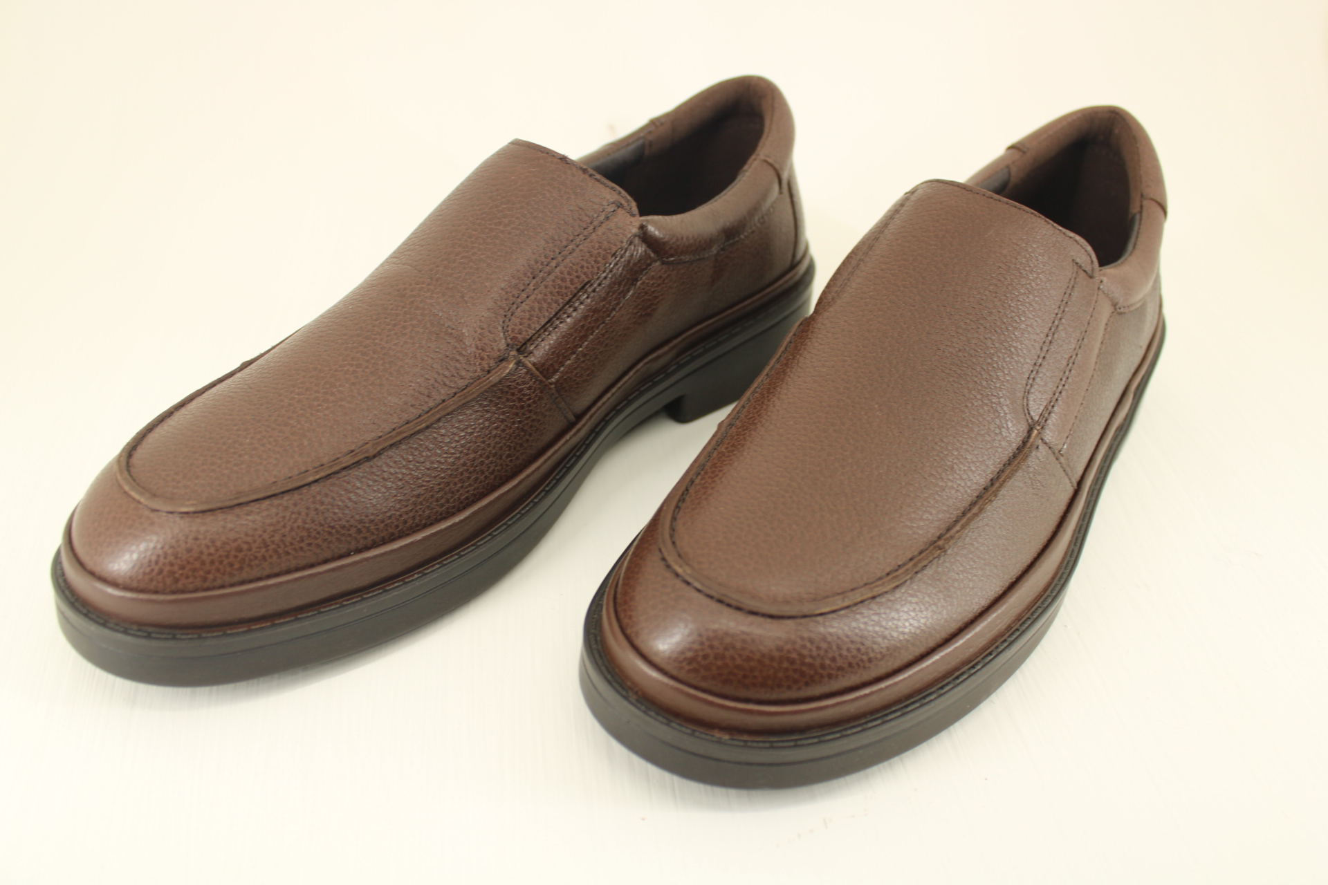 Calzado Dress Casual Quirelli para Hombre Estilo 707404 Café del 25 al 30 Envío Gratis
