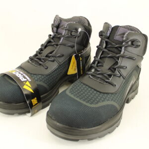 Bota Procliff 0948 Sport Seguridad Industrial Casco Negro-gris del 25 al 30 Envío Gratis