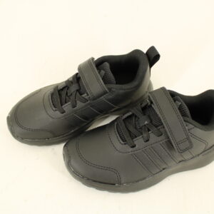 Tenis VL MOVE EL C Adidas KH9757 Infantiles Negro del 15 al 21 Envío Gratis